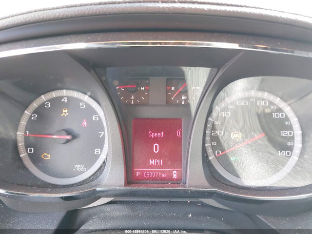 45964808 :رقم المزاد ، 2GKALSEK3C6147902 vin ، 2012 Gmc Terrain Sle-2 مزاد بيع