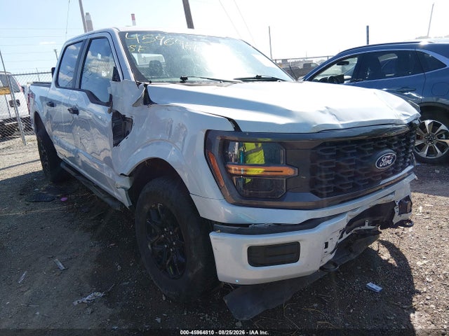 Продажа на аукционе авто 2025 Ford F-150 Stx, vin: 1FTEW2LP3SKF13792, номер лота: 45964810