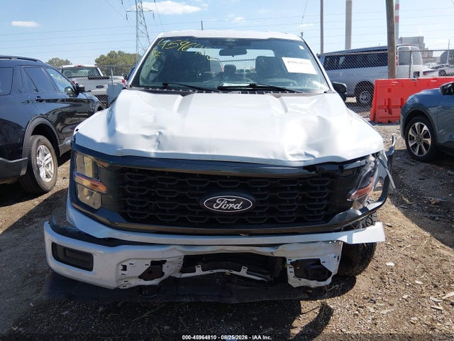 Продажа на аукционе авто 2025 Ford F-150 Stx, vin: 1FTEW2LP3SKF13792, номер лота: 45964810