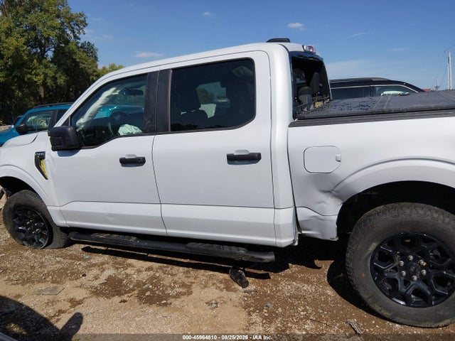 Продажа на аукционе авто 2025 Ford F-150 Stx, vin: 1FTEW2LP3SKF13792, номер лота: 45964810