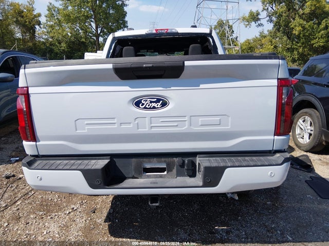 Продажа на аукционе авто 2025 Ford F-150 Stx, vin: 1FTEW2LP3SKF13792, номер лота: 45964810