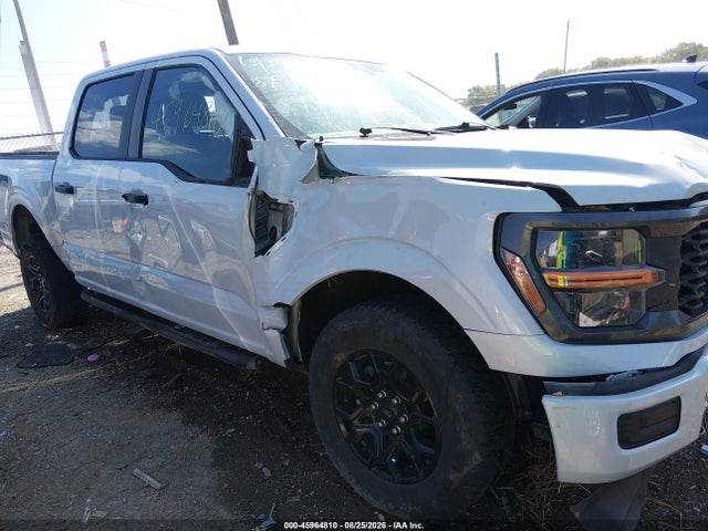 Продажа на аукционе авто 2025 Ford F-150 Stx, vin: 1FTEW2LP3SKF13792, номер лота: 45964810