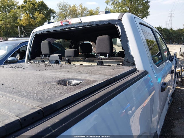 Продажа на аукционе авто 2025 Ford F-150 Stx, vin: 1FTEW2LP3SKF13792, номер лота: 45964810