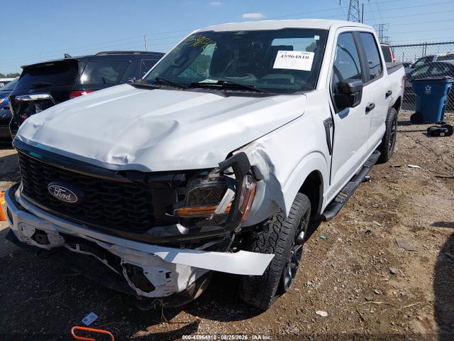 Продажа на аукционе авто 2025 Ford F-150 Stx, vin: 1FTEW2LP3SKF13792, номер лота: 45964810