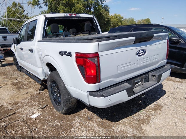 Продажа на аукционе авто 2025 Ford F-150 Stx, vin: 1FTEW2LP3SKF13792, номер лота: 45964810