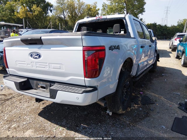 Продажа на аукционе авто 2025 Ford F-150 Stx, vin: 1FTEW2LP3SKF13792, номер лота: 45964810