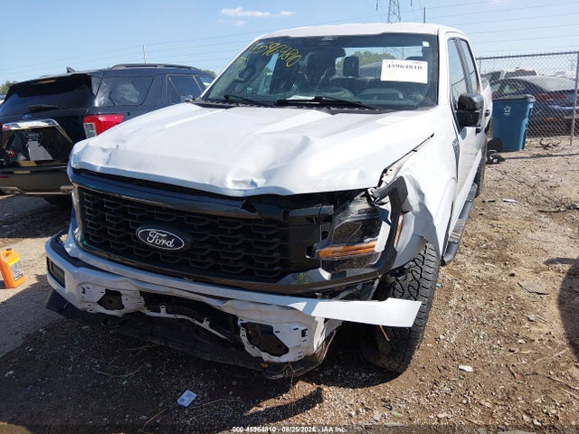 Продажа на аукционе авто 2025 Ford F-150 Stx, vin: 1FTEW2LP3SKF13792, номер лота: 45964810