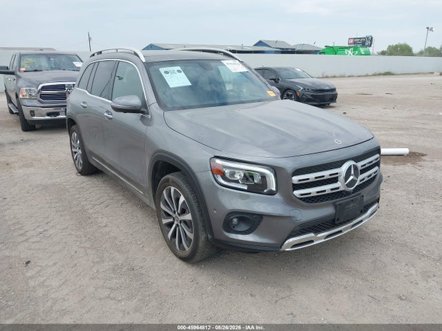 Продаж на аукціоні авто 2021 Mercedes-benz Glb 250, vin: W1N4M4GB2MW127395, номер лоту: 45964812