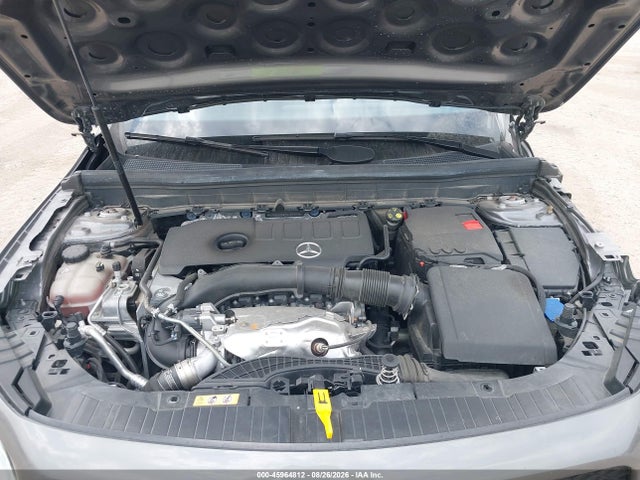 Продаж на аукціоні авто 2021 Mercedes-benz Glb 250, vin: W1N4M4GB2MW127395, номер лоту: 45964812