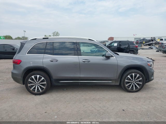 Продаж на аукціоні авто 2021 Mercedes-benz Glb 250, vin: W1N4M4GB2MW127395, номер лоту: 45964812