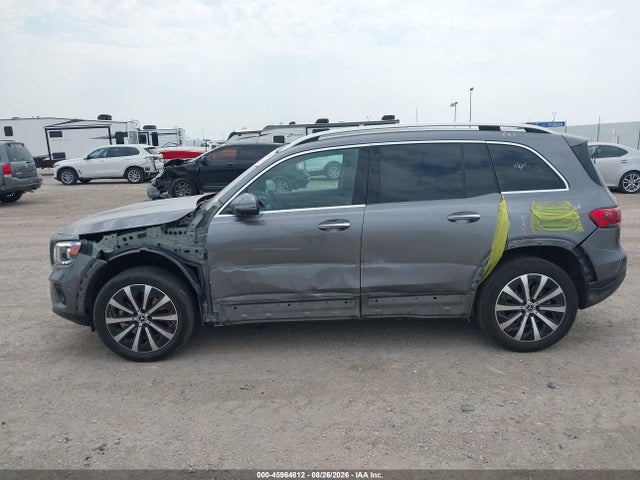 Продаж на аукціоні авто 2021 Mercedes-benz Glb 250, vin: W1N4M4GB2MW127395, номер лоту: 45964812