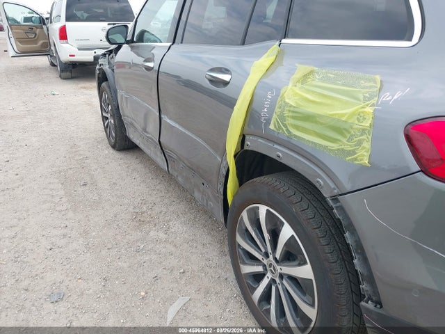 Продаж на аукціоні авто 2021 Mercedes-benz Glb 250, vin: W1N4M4GB2MW127395, номер лоту: 45964812