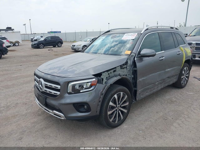 Продаж на аукціоні авто 2021 Mercedes-benz Glb 250, vin: W1N4M4GB2MW127395, номер лоту: 45964812