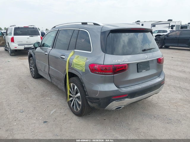 Продаж на аукціоні авто 2021 Mercedes-benz Glb 250, vin: W1N4M4GB2MW127395, номер лоту: 45964812