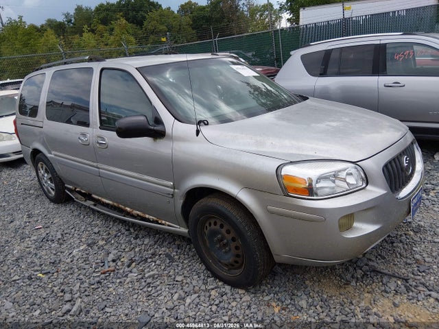 45964813 :رقم المزاد ، 5GADV23LX6D149510 vin ، 2006 Buick Terraza Cx مزاد بيع