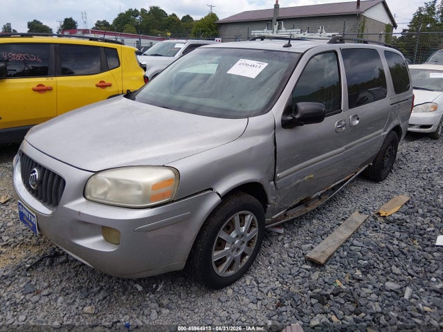 Aukcja sprzedaży 2006 Buick Terraza Cx, vin: 5GADV23LX6D149510, numer aukcji: 45964813