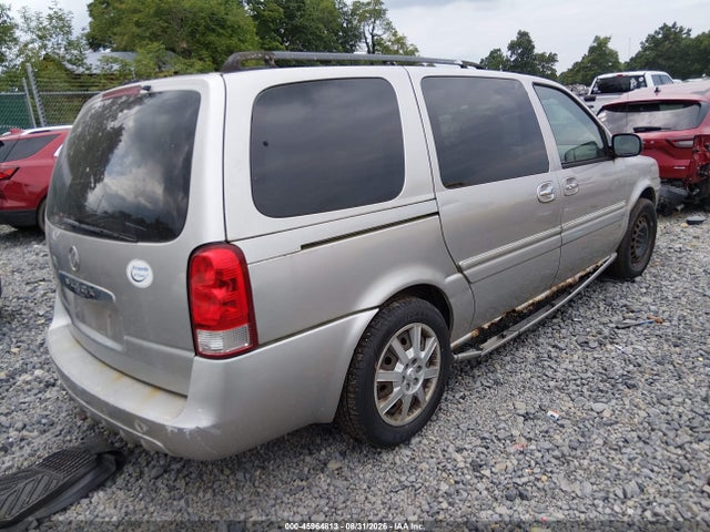 Aukcja sprzedaży 2006 Buick Terraza Cx, vin: 5GADV23LX6D149510, numer aukcji: 45964813
