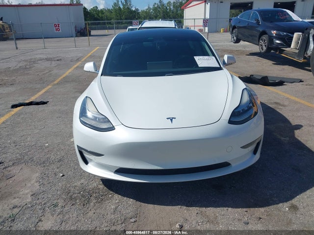 45964817 :رقم المزاد ، 5YJ3E1EA4KF483678 vin ، 2019 Tesla Model 3 Long Range/mid Range/standard Range/standard Range Plus مزاد بيع