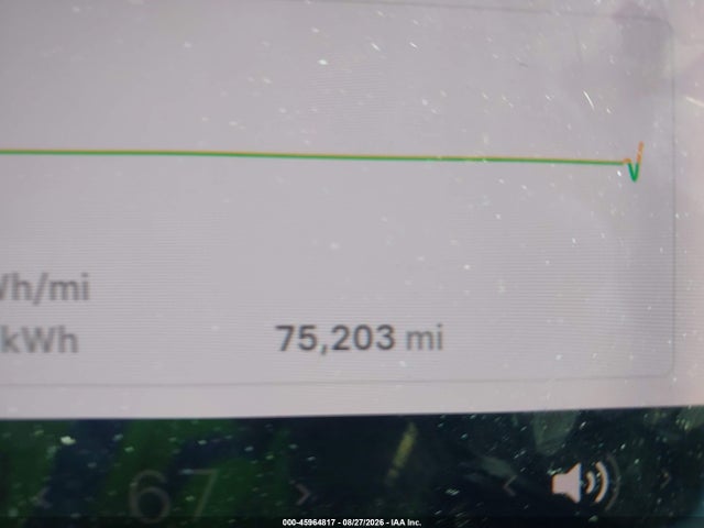 45964817 :رقم المزاد ، 5YJ3E1EA4KF483678 vin ، 2019 Tesla Model 3 Long Range/mid Range/standard Range/standard Range Plus مزاد بيع