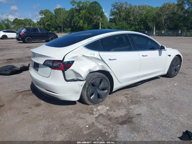 45964817 :رقم المزاد ، 5YJ3E1EA4KF483678 vin ، 2019 Tesla Model 3 Long Range/mid Range/standard Range/standard Range Plus مزاد بيع