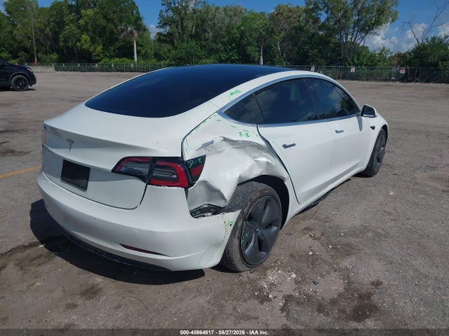 45964817 :رقم المزاد ، 5YJ3E1EA4KF483678 vin ، 2019 Tesla Model 3 Long Range/mid Range/standard Range/standard Range Plus مزاد بيع