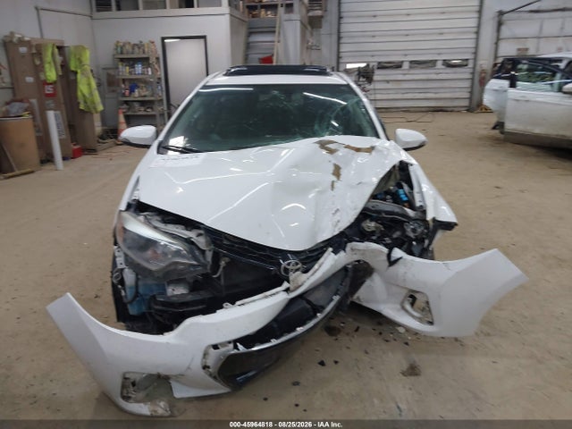 Aukcja sprzedaży 2014 Toyota Corolla S Plus, vin: 2T1BURHE5EC063965, numer aukcji: 45964818