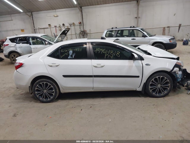 Aukcja sprzedaży 2014 Toyota Corolla S Plus, vin: 2T1BURHE5EC063965, numer aukcji: 45964818