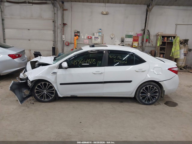 Aukcja sprzedaży 2014 Toyota Corolla S Plus, vin: 2T1BURHE5EC063965, numer aukcji: 45964818