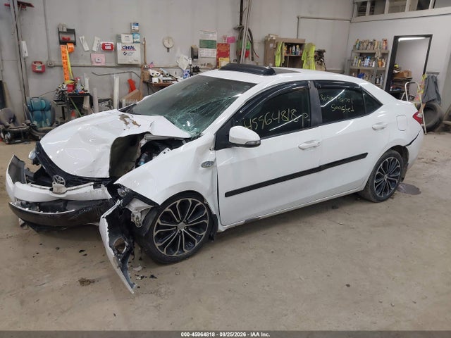 Aukcja sprzedaży 2014 Toyota Corolla S Plus, vin: 2T1BURHE5EC063965, numer aukcji: 45964818