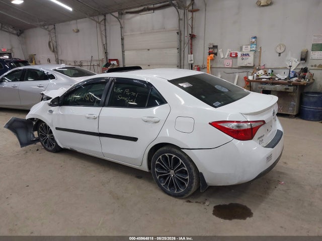 Aukcja sprzedaży 2014 Toyota Corolla S Plus, vin: 2T1BURHE5EC063965, numer aukcji: 45964818