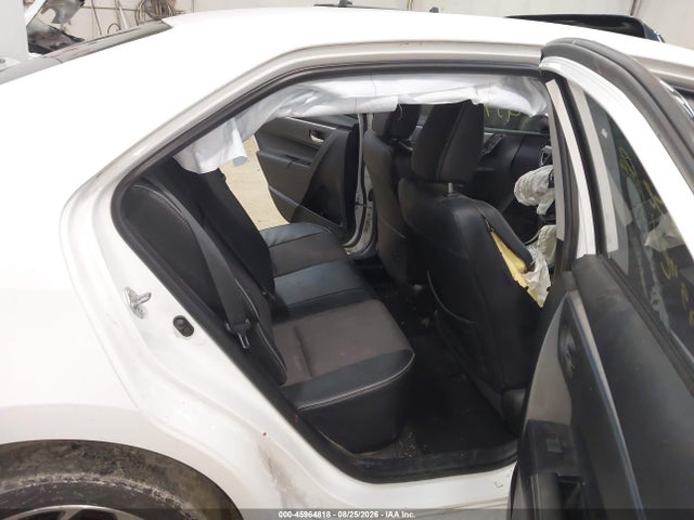 Aukcja sprzedaży 2014 Toyota Corolla S Plus, vin: 2T1BURHE5EC063965, numer aukcji: 45964818