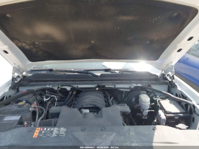 2GCVKNEC9K1222091 Chevrolet Silverado 1500 Ld Wt