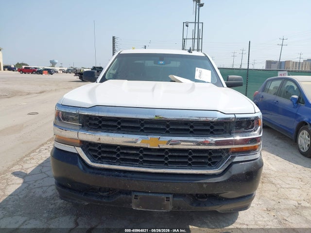 2GCVKNEC9K1222091 Chevrolet Silverado 1500 Ld Wt
