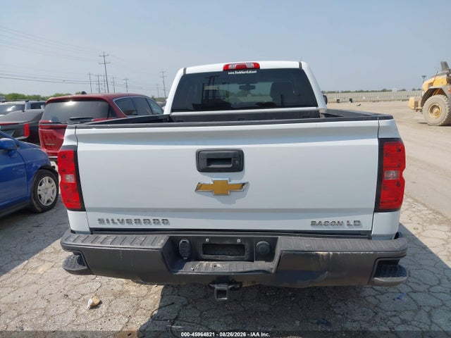 2GCVKNEC9K1222091 Chevrolet Silverado 1500 Ld Wt