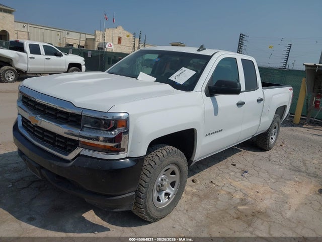 2GCVKNEC9K1222091 Chevrolet Silverado 1500 Ld Wt