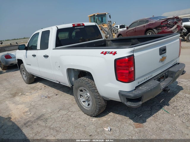 2GCVKNEC9K1222091 Chevrolet Silverado 1500 Ld Wt