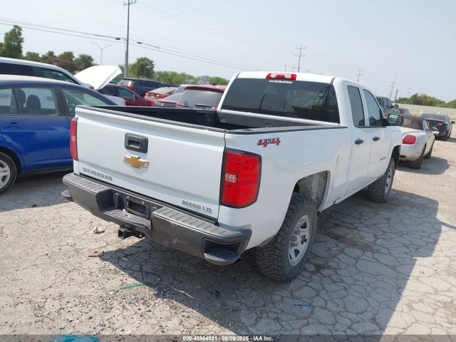 2GCVKNEC9K1222091 Chevrolet Silverado 1500 Ld Wt