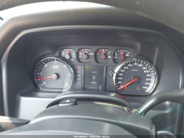 2GCVKNEC9K1222091 Chevrolet Silverado 1500 Ld Wt