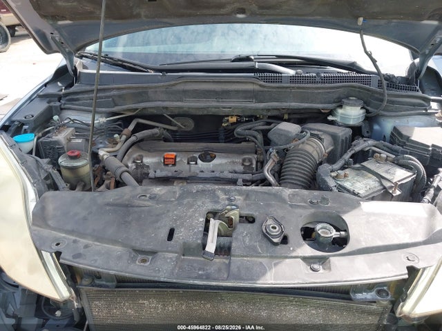 45964822 :رقم المزاد ، 3CZRE3H54AG702310 vin ، 2010 Honda Cr-v Ex مزاد بيع