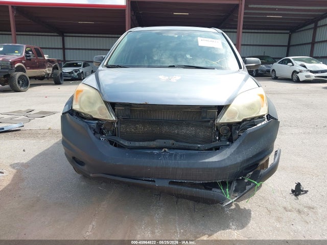 45964822 :رقم المزاد ، 3CZRE3H54AG702310 vin ، 2010 Honda Cr-v Ex مزاد بيع