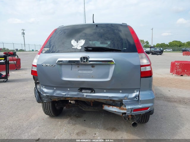 45964822 :رقم المزاد ، 3CZRE3H54AG702310 vin ، 2010 Honda Cr-v Ex مزاد بيع