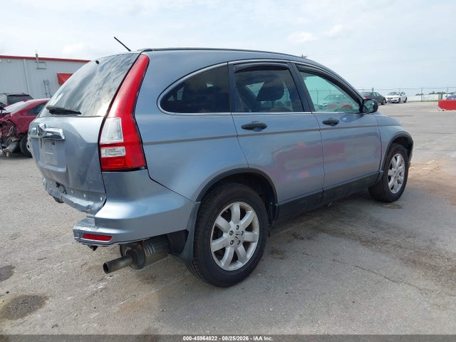 45964822 :رقم المزاد ، 3CZRE3H54AG702310 vin ، 2010 Honda Cr-v Ex مزاد بيع