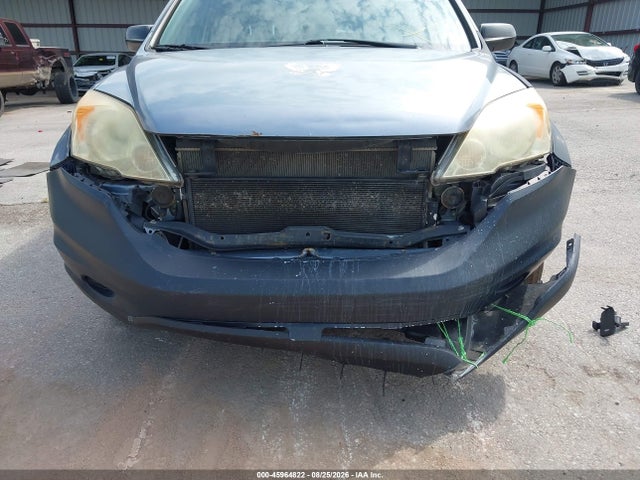 45964822 :رقم المزاد ، 3CZRE3H54AG702310 vin ، 2010 Honda Cr-v Ex مزاد بيع
