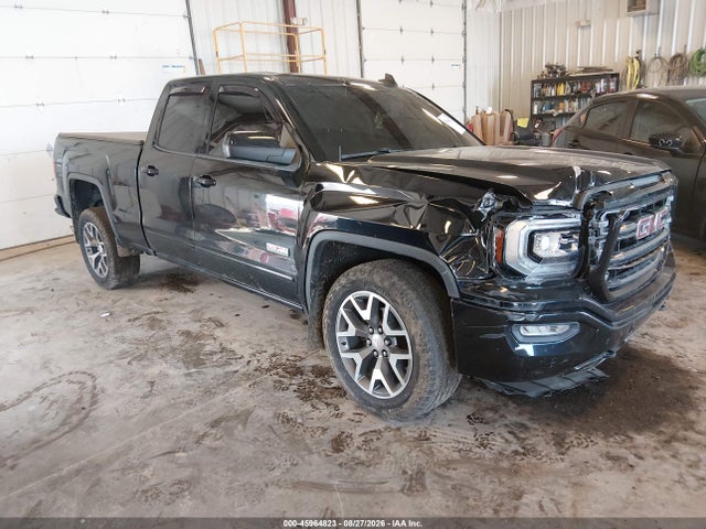Aukcja sprzedaży 2018 Gmc Sierra 1500 Slt, vin: 1GTV2NEJ5JZ250992, numer aukcji: 45964823