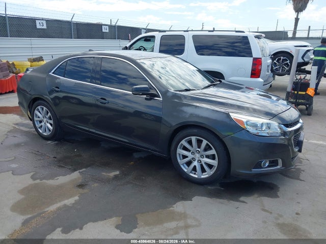 Chevrolet MALIBU 2LT 2014 1G11E5SL8EF251615 главное изображение