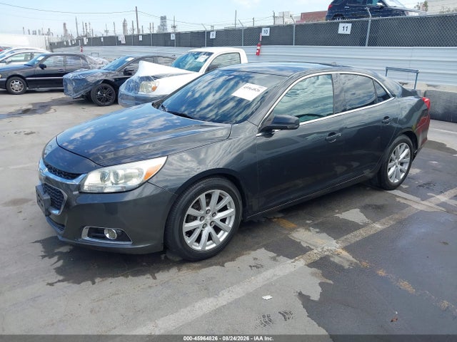 Chevrolet MALIBU 2LT 2014 1G11E5SL8EF251615 Image 2