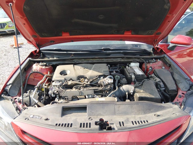 Toyota CAMRY SE 2022 4T1G11AKXNU061711 Image 10