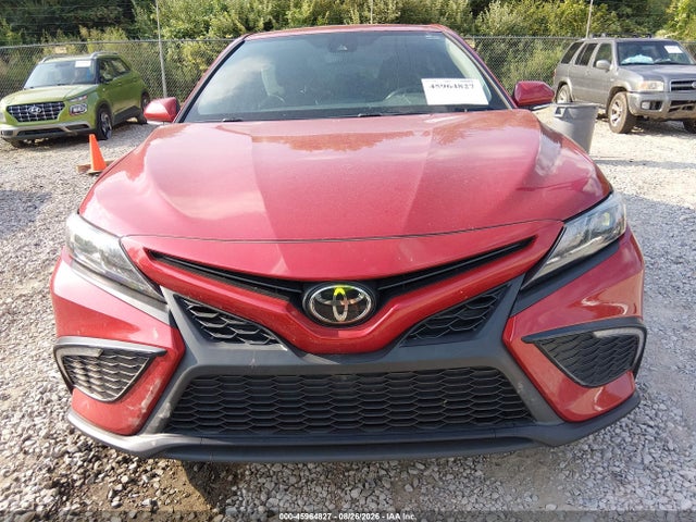 Toyota CAMRY SE 2022 4T1G11AKXNU061711 Image 12