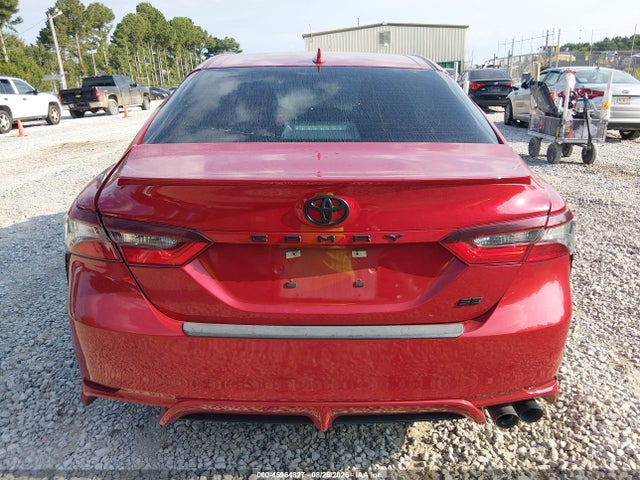 Toyota CAMRY SE 2022 4T1G11AKXNU061711 Image 16