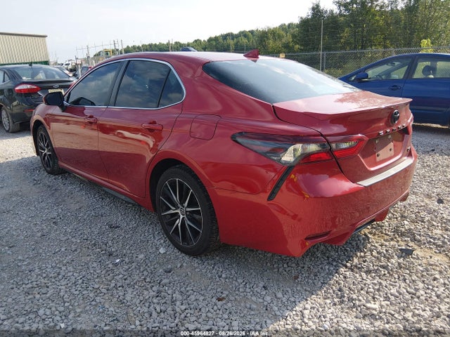 Toyota CAMRY SE 2022 4T1G11AKXNU061711 Image 3